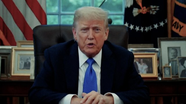 « Nous ne voulons pas d’eux » : Trump interdit aux ressortissants de 12 pays d’entrer aux États-Unis