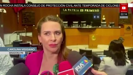 Legisladores se enfrentan por resultados en la elección judicial. Elisa Alanís, 04 de junio 2025