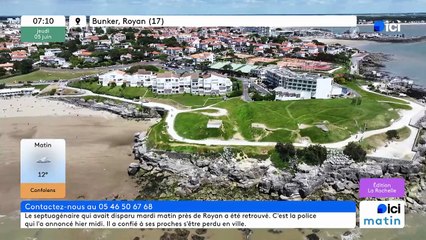 05/06/2025 - ici matin par ici La Rochelle en vidéo