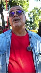 Jacky Balmine, secrétaire général de la CGTR