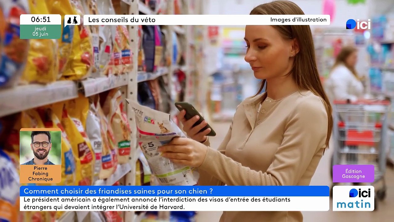 05/06/2025 - ici matin par ici Gascogne en vidéo