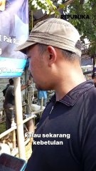 Pedagang Keluhkan Penurunan Penjualan Hewan Kurban