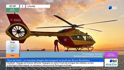 Bruno Retailleau dans les PO : La CGT des pompiers espère du concret