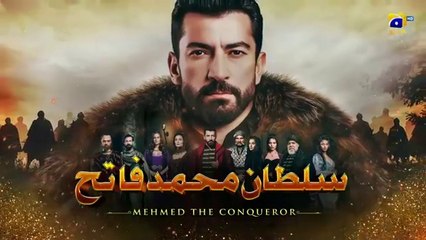 Mehmed The Conqueror Episode 02 [ Urdu Dubbed ] Har Pal Geo