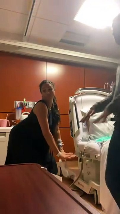 A l’occasion de l’anniversaire de sa fille Lilibet, Meghan Markle, enceinte, dévoile une vidéo à la maternité, il y a 4 ans, où elle danse avec son mari Harry - Regardez