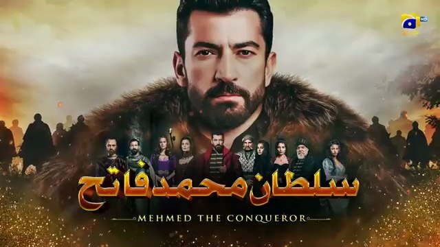 Mehmed The Conqueror Episode 03 [ Urdu Dubbed ] Har Pal Geo