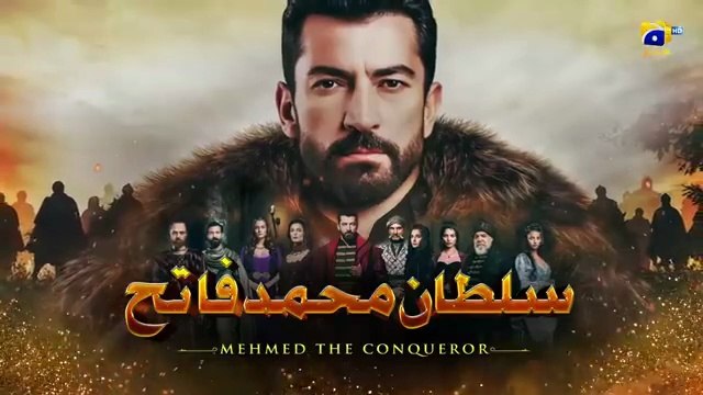 Mehmed The Conqueror Episode 05 [ Urdu Dubbed ] Har Pal Geo