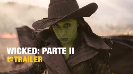 Wicked: Parte II - Trailer español