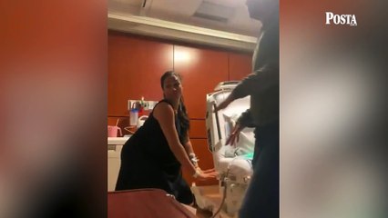 Meghan Markle ile Prens Harry, doğum öncesi dans etti: İşte o eğlenceli anlar!