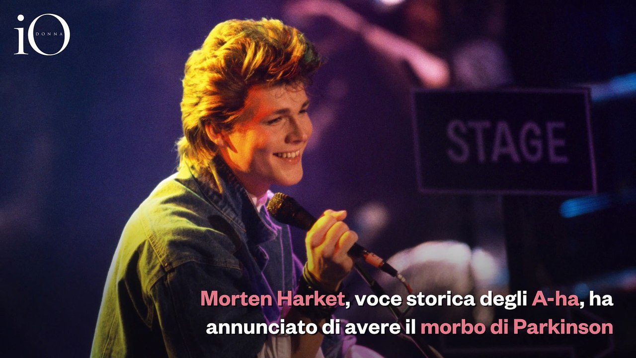 Morten Harket, cantante degli A-ha: «Ho il Parkinson, nasconderlo mi pesava più che dirlo»