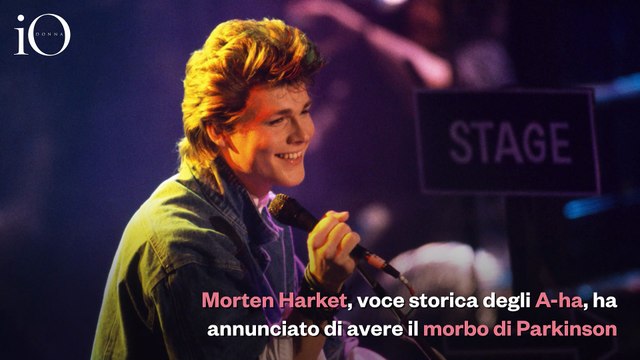 Morten Harket, cantante degli A-ha: «Ho il Parkinson, nasconderlo mi pesava più che dirlo»