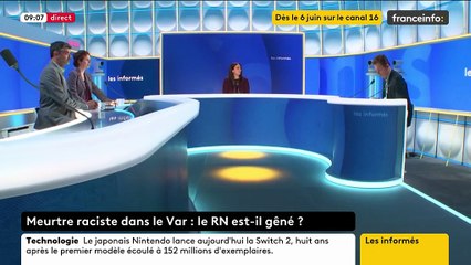 Les informés du matin du jeudi 5 juin 2025
