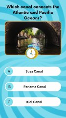 Geo Quiz: Can You Score 5/5? #IQBattleZone #RiddleShorts #BrainTeasers #QuizChallenge #DailyIQTest