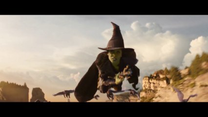 Wicked: Parte II - Tráiler oficial español