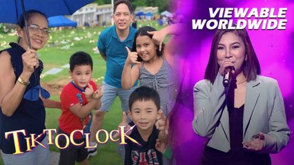 TiktoClock: Biriterang ina, BINIRIT ang pagmamahal sa mga anak!