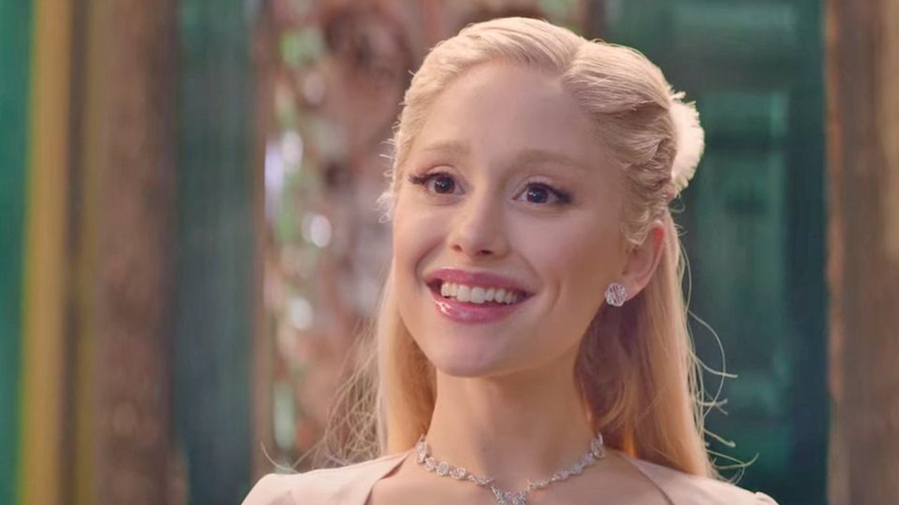 Wicked: For Good Bande-annonce VO STFR