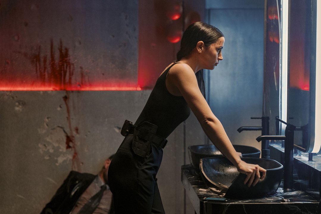 'Ballerina', la saga que colma la sed de sangre de los espectadores