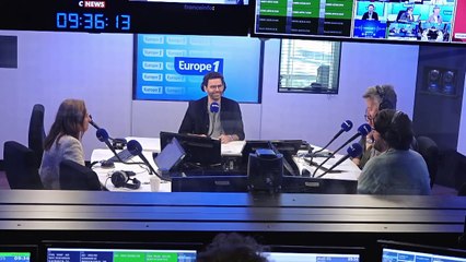 Jean-Luc Lemoine : «Vanessa a fait beaucoup pour l’enseignement dans les séries françaises»