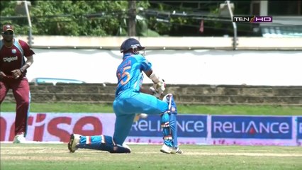 Celkon Cup 2013 | West Indies vs India, 4th Match at Port of Spain, Jul 05 2013