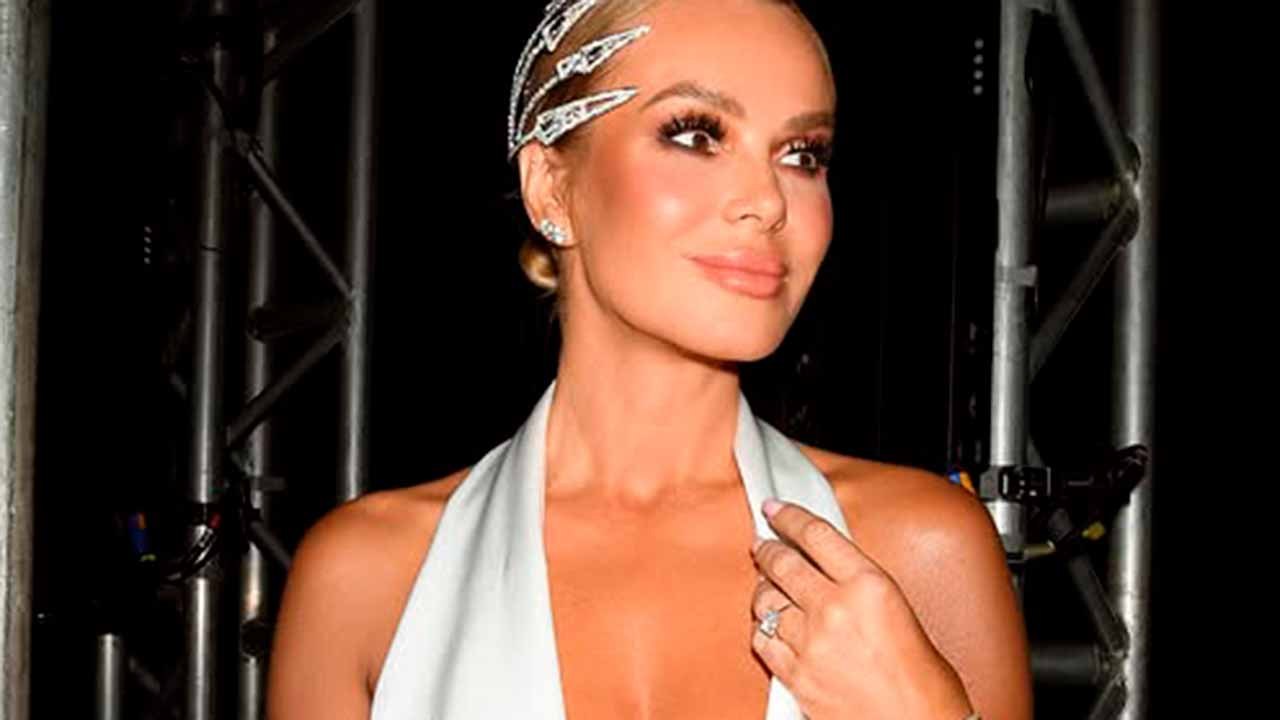 Amanda Holdens gewagter Look im Britain's Got Talent-Finale sorgt für Lob und Kritik