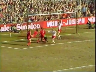 KAISERSLAUTERN  -BAYERN MUNICH - 1982 - SAISON 1981/1982 -