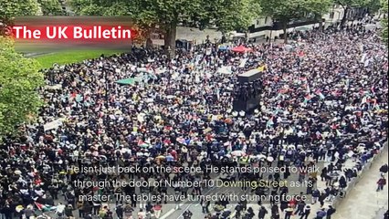 PALACE PANIC! Voters STORM Gates DEMANDING Snap Election as Reform HITS 74-Seat BOMBSHELL!