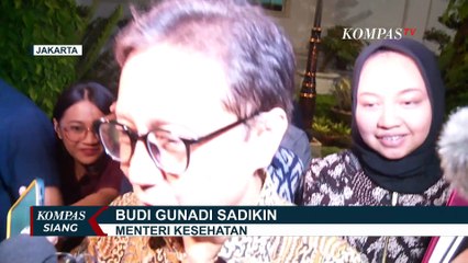 Kasus COVID-19 Naik, Menkes Laporkan ke Presiden Prabowo: Subvarian Biasa, Tak Perlu Panik