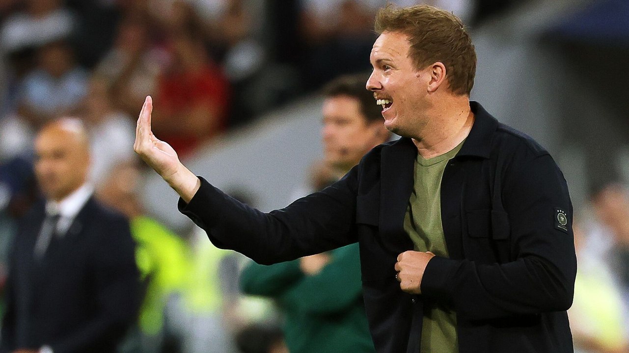 Nagelsmann angefressen: 'Wann seht ihr das? Nie'