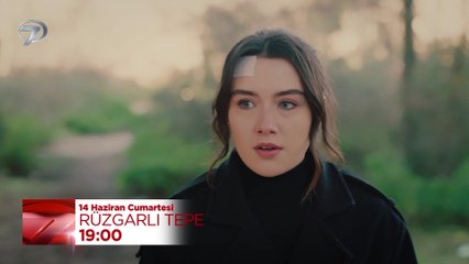 Rüzgarlı Tepe Dizisi 210. Bölüm Fragmanı - 14 Haziran Cumartesi