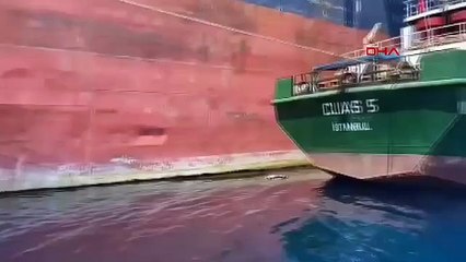 Bozcaada açıklarında skandal! 8 milyon lira ceza kesildi