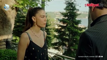 Eşref ve Nisan aşkın kollarında!
