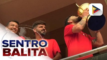 11 RCB fans, patay sa Indian Cricket Stadium Stampede