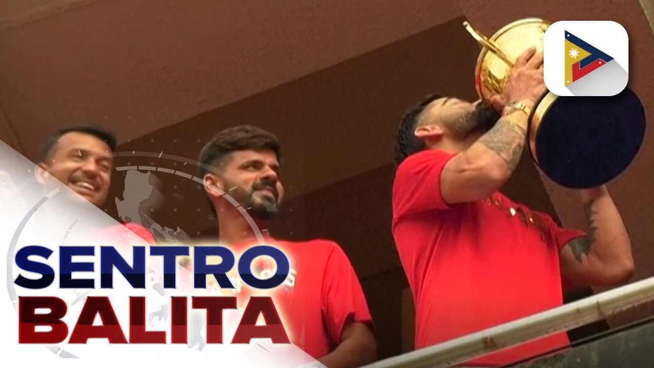 11 RCB fans, patay sa Indian Cricket Stadium Stampede