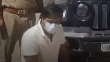 नोएडा में थार से टक्कर की वारदात के पीछे क्या थी कहानी? आरोप‍ियों ने क‍िया खुलासा