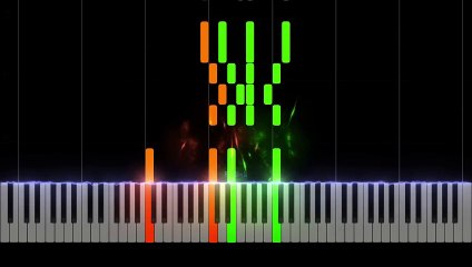 Beethoven C Major Woo 54 "Lustig und Traurig" - Piano Tutorial