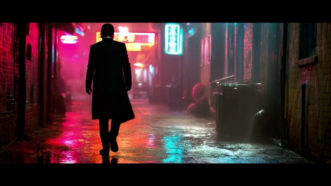 John Wick: Chapter 5 - Concept Trailer | Keanu Reeves (Parody)