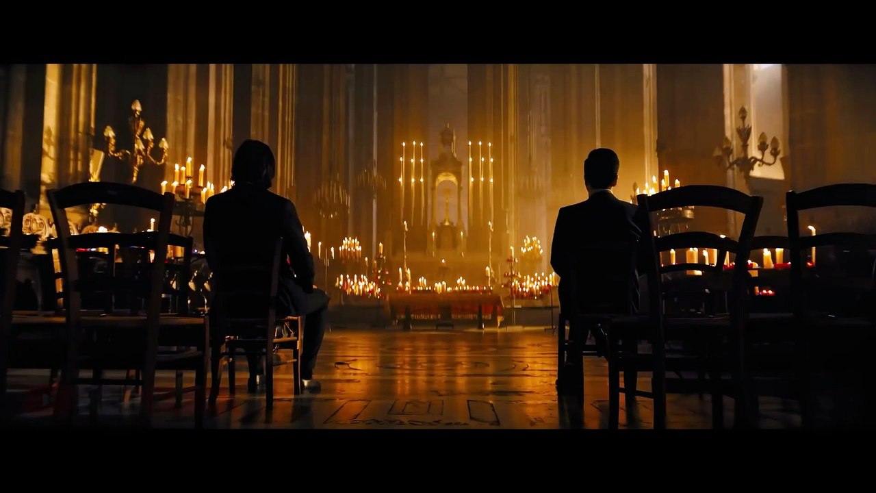 John Wick: Chapter 5 (2025) - First Trailer | Keanu Reeves