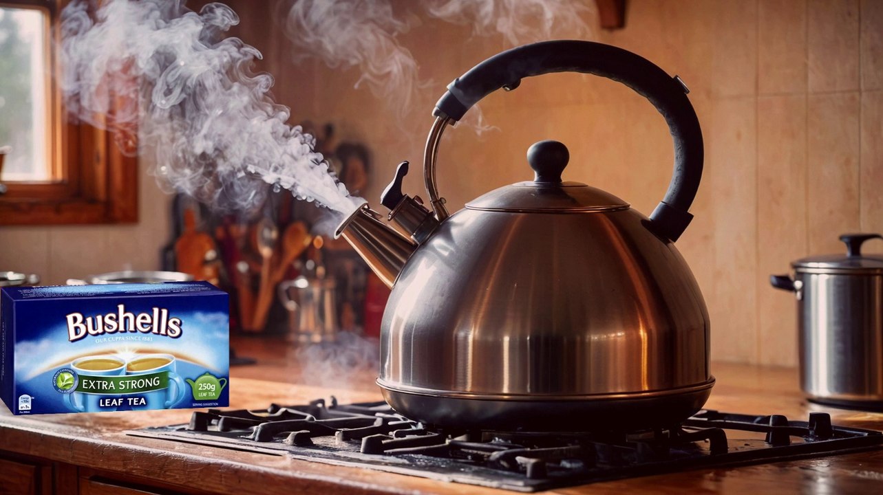 Bushells Tea Memories - video Dailymotion