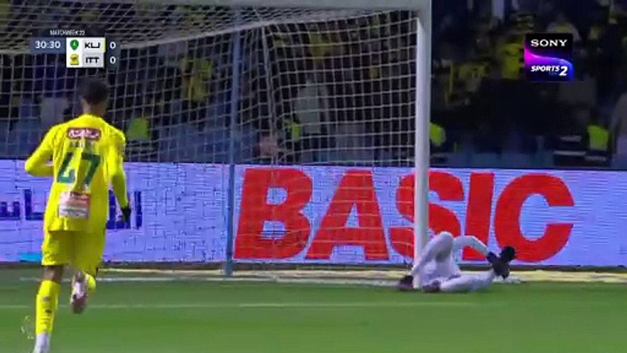 Al Khaleej vs  Al Ittihad _ Highlights _ Roshn Saudi League _ 26th February 2025(480P)