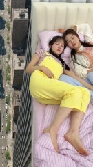 떨어지는 꿈😴💤