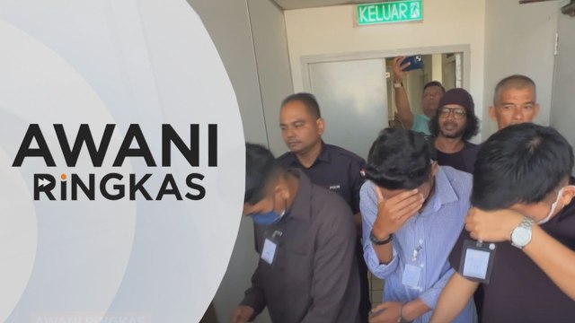 AWANI Ringkas: Pertuduhan kecederaan parah