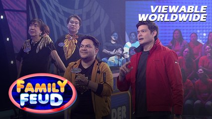 Family Feud: TEAM MADER, FINISHING STRONG BA SA JACKPOT ROUND? (Episode 749)