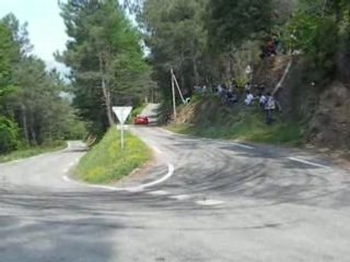 rally du gard 2008