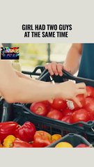 Girl Had Two Guys At The Same Time Eng Sub Short Drama