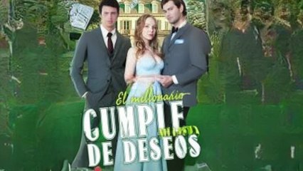 El millonario cumple mi lista de deseos Smax