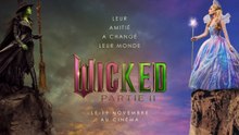 Wicked: For Good (Wicked - Partie II): Trailer HD VO st FR