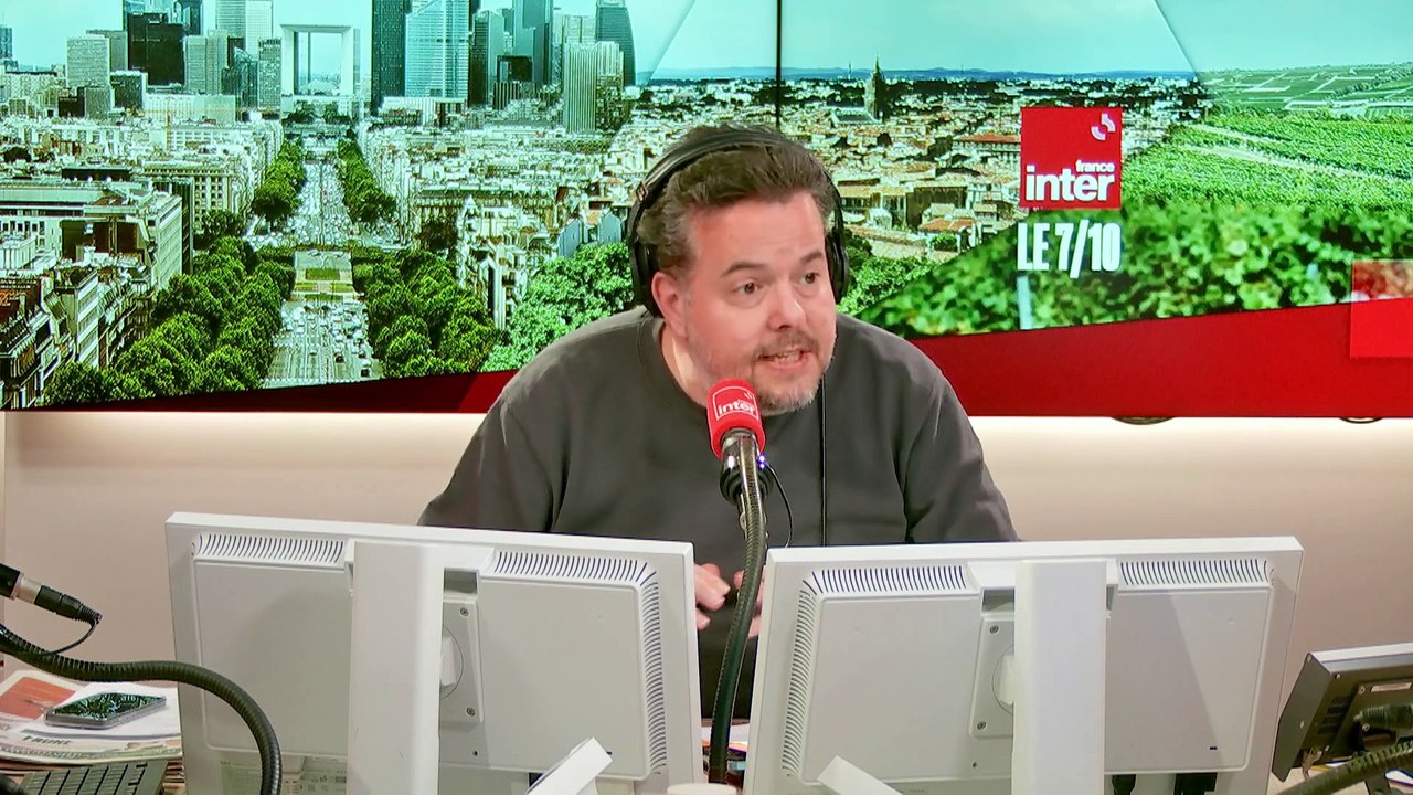 Code pénal, le sursis en sursis ? L'édito politique de Patrick Cohen