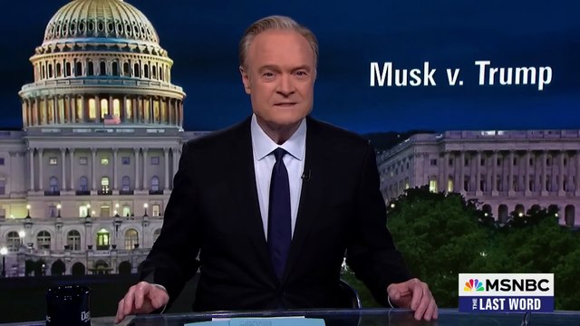 Lawrence Musk vs. Trump. Trump's silence on Musk's budget bill attacks proves who’s afraid of whom