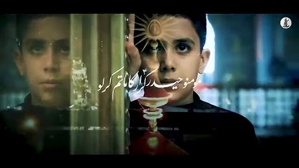 MOMINO HAIDER E KARRAR (A.S) _ SHAHADAT IMAM ALI _ 21 RAMZAN NOHA 2024-1445