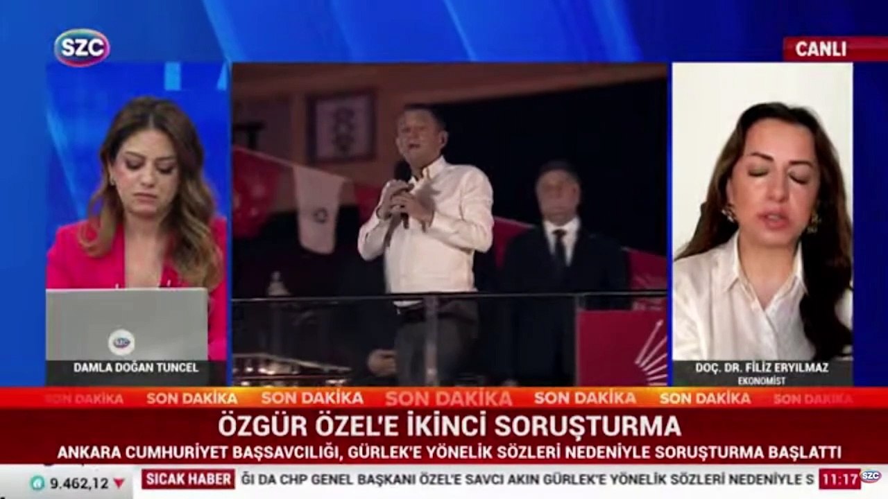 Ekonomist Filiz Eryılmaz açıkladı: Ekonomide güven ortamı bu şekilde oluşabildi mi?